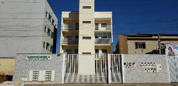 Apartamento com 2 Quartos à venda, 62m² no Loteamento Lunabel 3A, Novo Gama