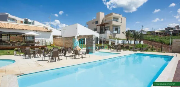 Terreno / Lote / Condomínio à venda, 405m² no Gran Park, Vespasiano