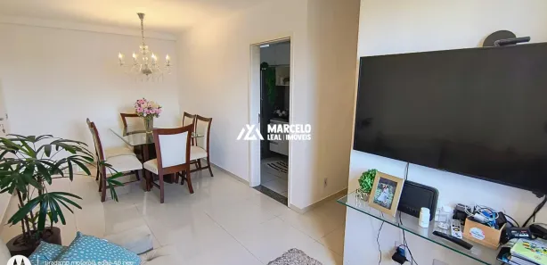Apartamento com 3 Quartos à venda, 70m² no Boa Vista, Vitória da Conquista