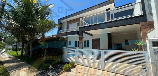 Casa de Condomínio com 3 Quartos para alugar, 185m² no Morada da Praia, Bertioga