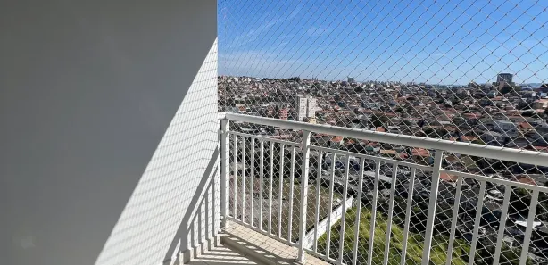 Apartamento com 1 Quarto para alugar, 41m² no Umuarama, Osasco