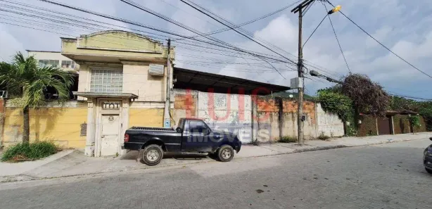 Galpão / Depósito / Armazém para alugar, 120m² no Maravista, Niterói