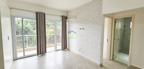 Apartamento com 2 Quartos para alugar, 59m² no Tamboré, Barueri