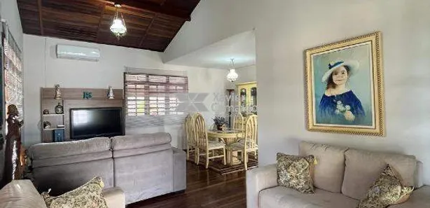 Fazenda / Sítio / Chácara com 4 Quartos à venda, 450m² no Núcleo Urbano Lageado Portal dos Nobres, Ipeúna