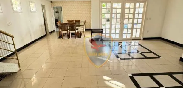 Casa de Condomínio com 3 Quartos para alugar, 330m² no Ponta Negra, Natal