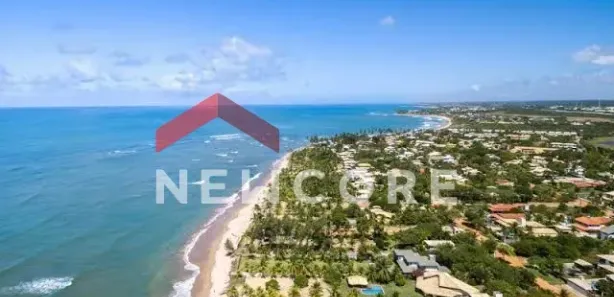 Terreno / Lote / Condomínio com 1 Quarto à venda, 400m² no Itacimirim (Monte Gordo), Camaçari