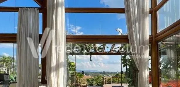 Casa de Condomínio com 5 Quartos para venda ou aluguel, 660m² no Jardim Primavera, Louveira
