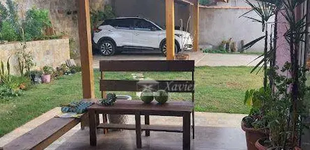 Fazenda / Sítio / Chácara com 3 Quartos à venda, 142m² no Los Álamos, Vargem Grande Paulista
