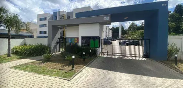 Apartamento com 2 Quartos à venda, 40m² no Lamenha Grande, Almirante Tamandaré