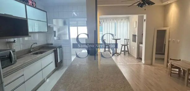 Apartamento com 2 Quartos para alugar, 78m² no Cerâmica, São Caetano do Sul