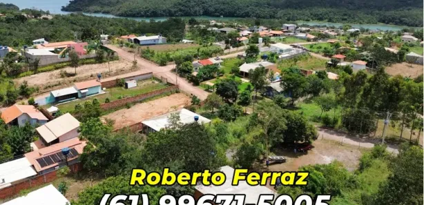Casa de Condomínio com 4 Quartos à venda, 1000m² no Centro, Alexânia