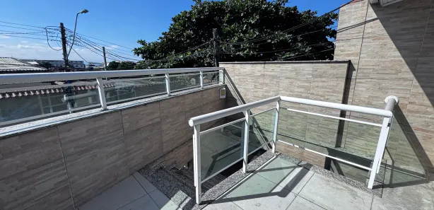 Sobrado com 2 Quartos à venda, 80m² no Vila Nova, Nova Iguaçu