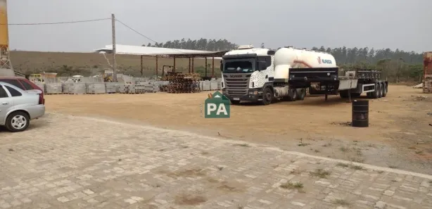 Galpão / Depósito / Armazém à venda, 200m² no Distrito Industrial, Poços de Caldas