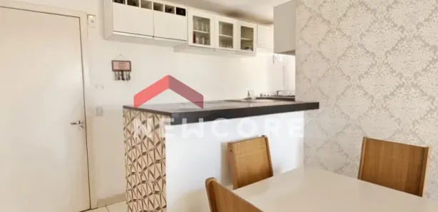 Apartamento com 2 Quartos à venda, 49m² no Vila Giunta, Bauru