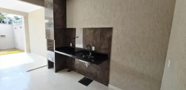 Casa com 3 Quartos à venda, 127m² no Setor Cristina II Expansão, Trindade