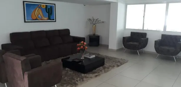 Apartamento com 3 Quartos para alugar, 91m² no Jardim Oceania, João Pessoa