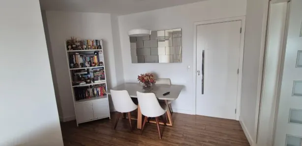 Apartamento com 2 Quartos à venda, 65m² no Vila das Mercês, São Paulo