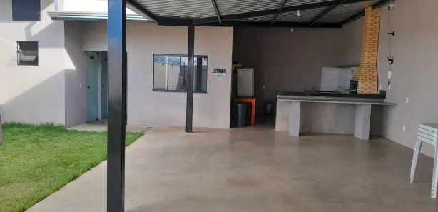 Loja / Salão / Ponto Comercial com 1 Quarto à venda, 170m² no Mansour III, Uberlândia