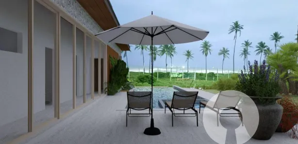 Casa de Condomínio com 5 Quartos à venda, 1350m² no Brisas de Atalaia, Barra dos Coqueiros