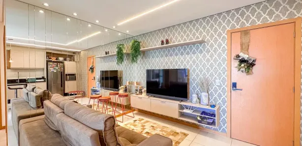 Apartamento com 2 Quartos à venda, 77m² no Centro, Penha