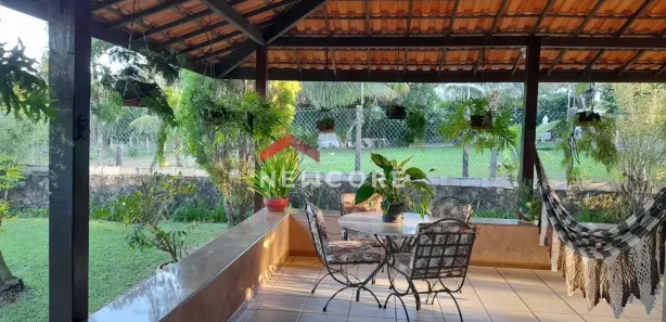 Casa de Condomínio com 4 Quartos à venda, 400m² no Portão, Lauro de Freitas