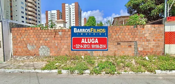 Terreno / Lote / Condomínio para alugar, 432m² no Farolândia, Aracaju
