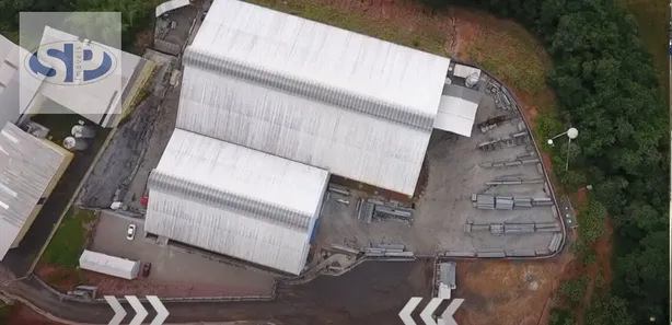 Galpão / Depósito / Armazém à venda, 4500m² no Cia Sul, Simões Filho