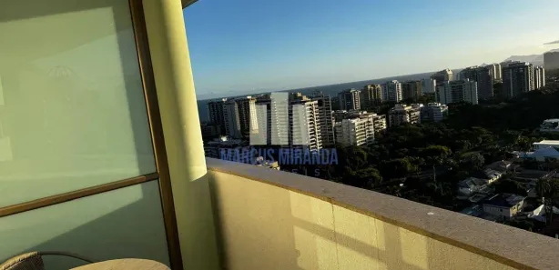 Flat com 2 Quartos à venda, 65m² no Barra da Tijuca, Rio de Janeiro
