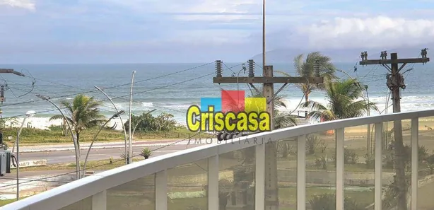 Apartamento com 3 Quartos para alugar, 120m² no Centro, Cabo Frio