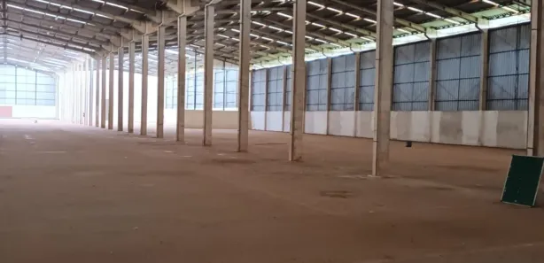 Galpão / Depósito / Armazém para venda ou aluguel, 20000m² no Tibiri, São Luís