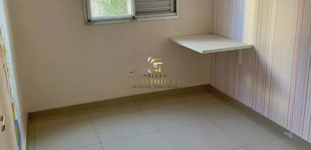 Apartamento com 2 Quartos para alugar, 59m² no Monte Castelo, São José dos Campos