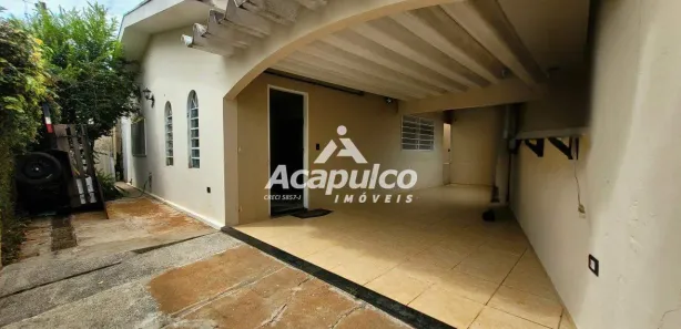 Casa com 2 Quartos para alugar, 80m² no Jardim dos Cedros, Santa Bárbara D'Oeste