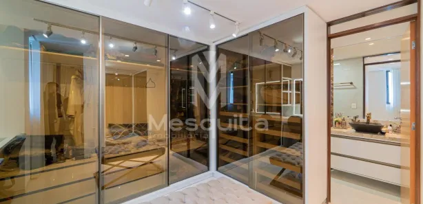 Apartamento com 2 Quartos à venda, 91m² no Cabo Branco, João Pessoa