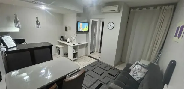 Flat com 1 Quarto à venda, 58m² no Coimbra, Barra do Piraí