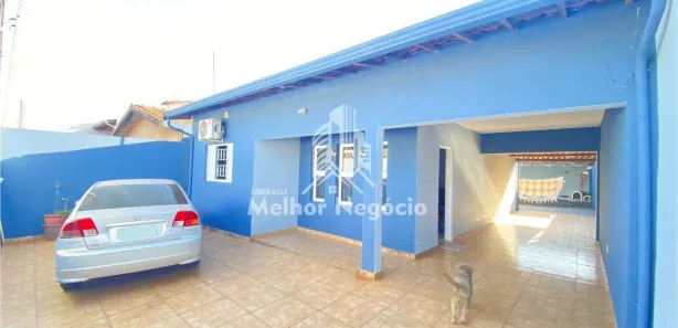 Casa com 2 Quartos à venda, 63m² no Jardim Viel, Sumaré