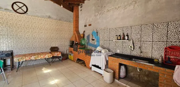 Fazenda / Sítio / Chácara com 3 Quartos à venda, 1099m² no Dona Catarina, Mairinque