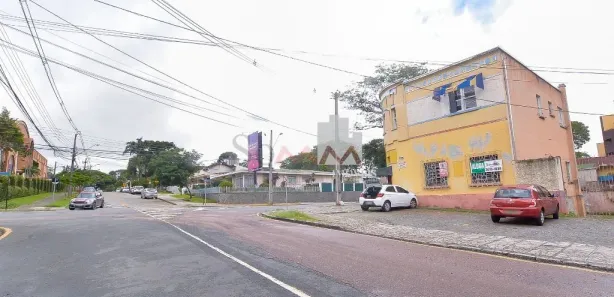 Prédio Inteiro à venda, 429m² no Cristo Rei, Curitiba
