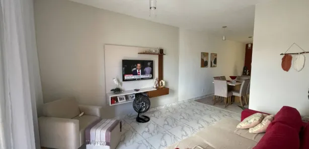 Casa de Condomínio com 2 Quartos à venda, 87m² no Moisés Gomes, Barra dos Coqueiros