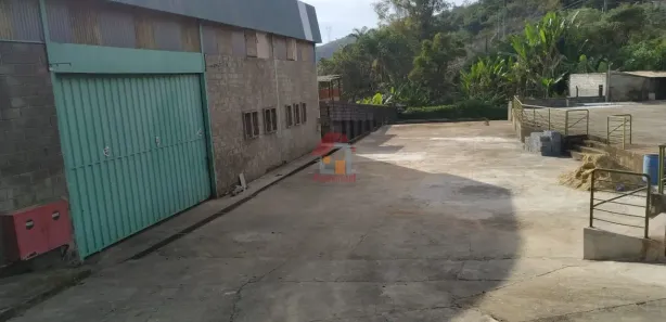 Galpão / Depósito / Armazém à venda, 3000m² no Vila Odete, Nova Lima