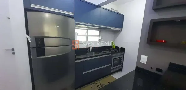 Apartamento com 1 Quarto para alugar, 45m² no Canasvieiras, Florianópolis