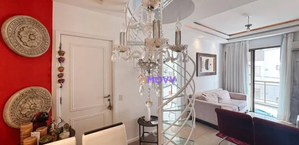 Cobertura com 3 Quartos à venda, 164m² no Icaraí, Niterói