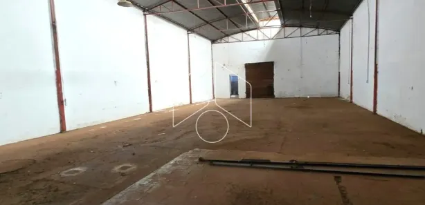 Galpão / Depósito / Armazém à venda, 350m² no Alto Cafezal, Marília
