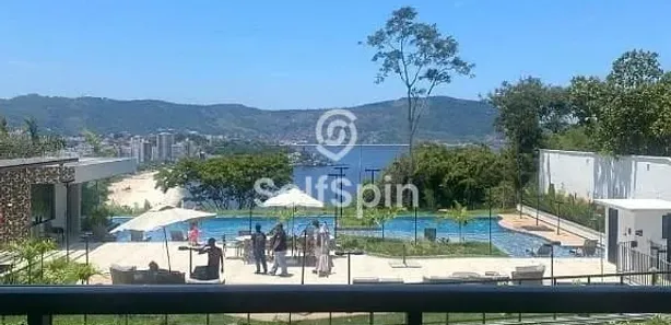 Studio com 1 Quarto para alugar, 49m² no Ingá, Niterói