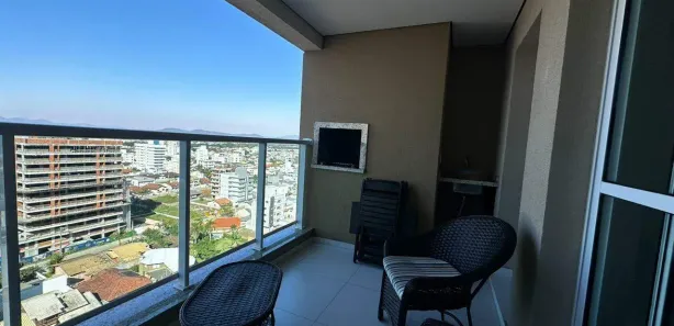 Apartamento com 2 Quartos para alugar, 75m² no Itacolomi, Balneário Piçarras