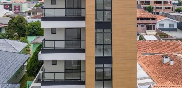 Cobertura com 3 Quartos à venda, 110m² no São Pedro, São José dos Pinhais
