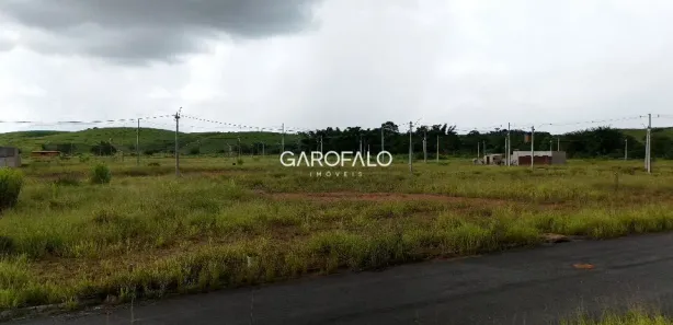 Terreno / Lote / Condomínio à venda, 160m² no Jardim do Sol, Resende