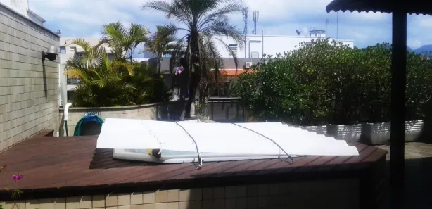 Cobertura com 2 Quartos para alugar, 230m² no Recreio dos Bandeirantes, Rio de Janeiro