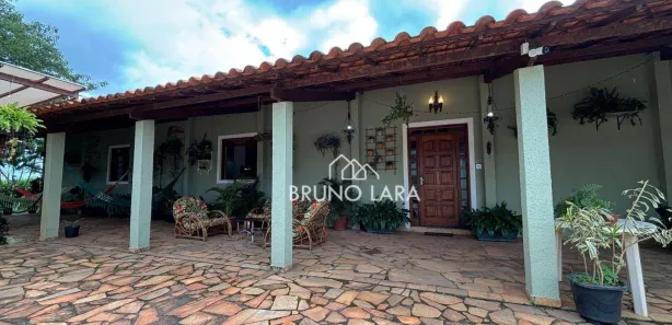 Fazenda / Sítio / Chácara com 4 Quartos à venda, 443m² no Nossa Senhora da Paz, São Joaquim de Bicas