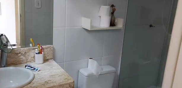 Casa de Condomínio com 3 Quartos à venda, 100m² no Rosa Elze, São Cristóvão