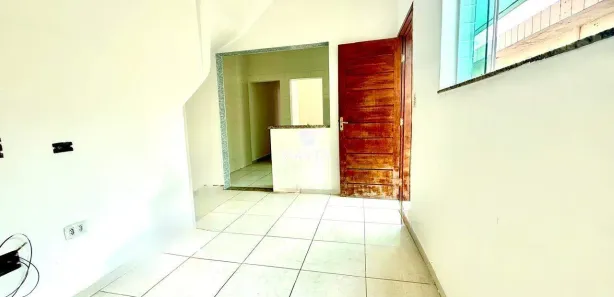 Casa com 3 Quartos para alugar, 68m² no Japuí, São Vicente
